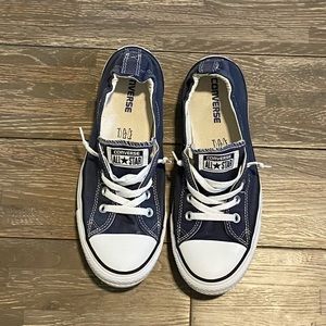 Women’s Converse Chuck Taylor’s, Size 10.5